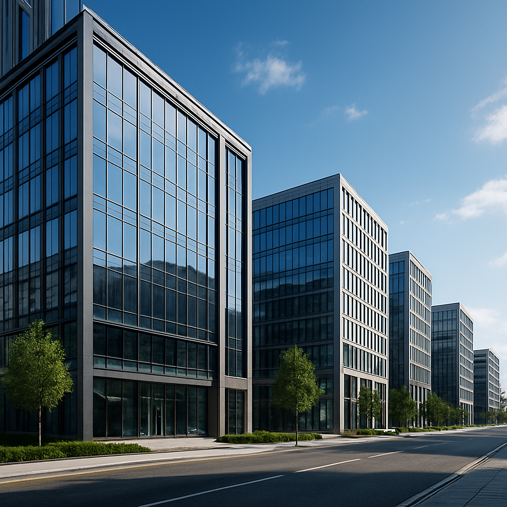 Commercial Complex