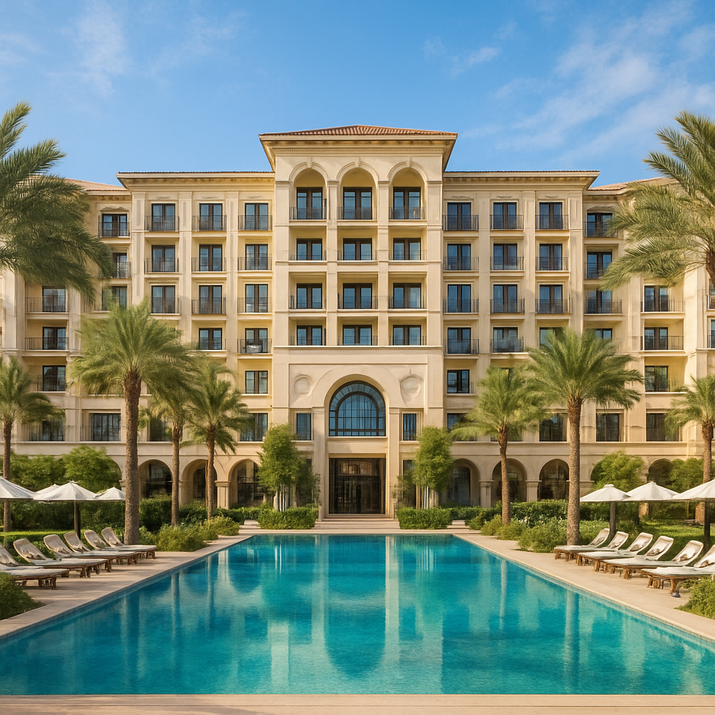 Resort MEP